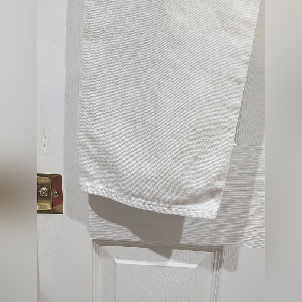 Nwot-Point Sur (J. Crew) Loose Straight Leg Denim - Picture 4 of 7